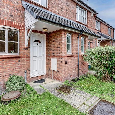 Вилла The Didcot White House Экстерьер фото